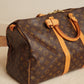 LOUIS VUITTON KEEPALL 45