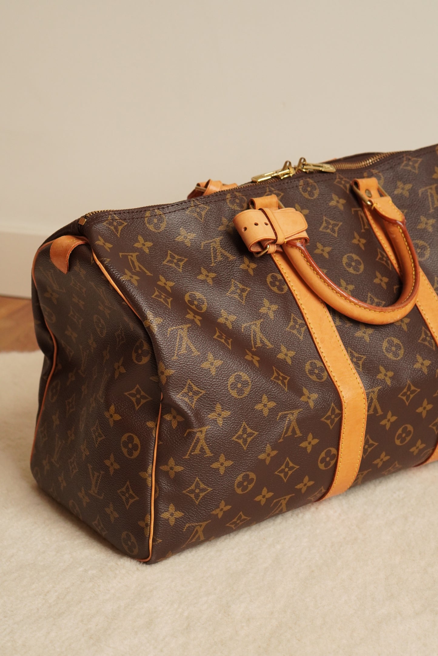 LOUIS VUITTON KEEPALL 45