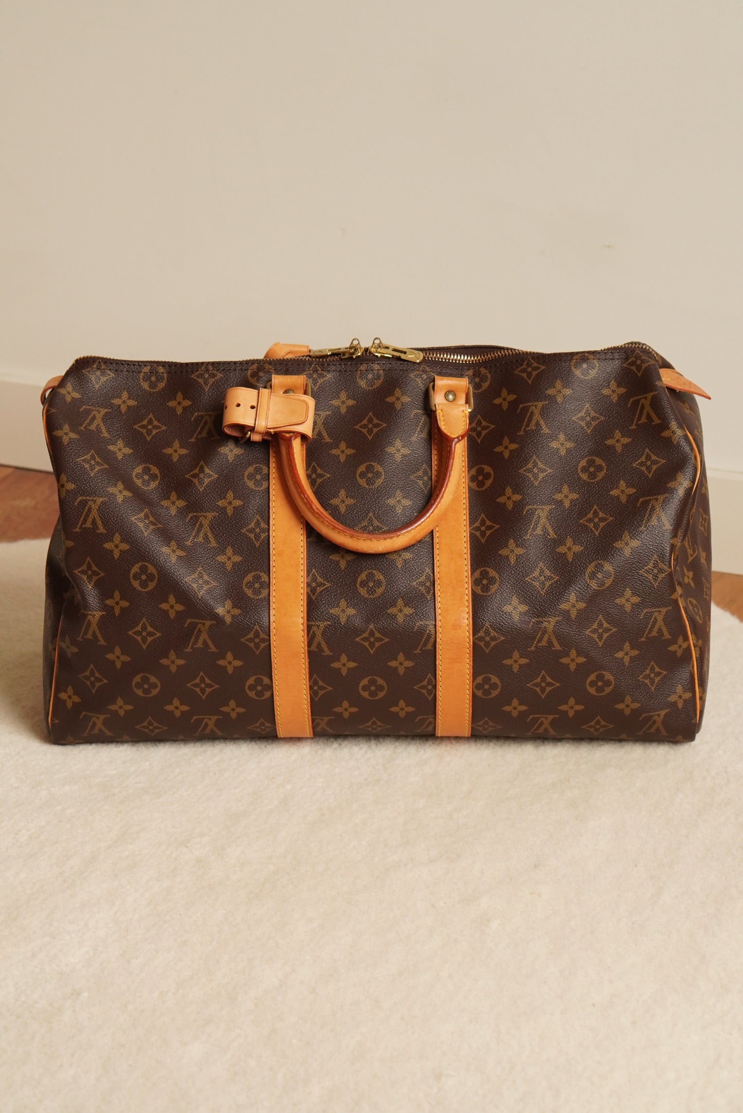 LOUIS VUITTON KEEPALL 45