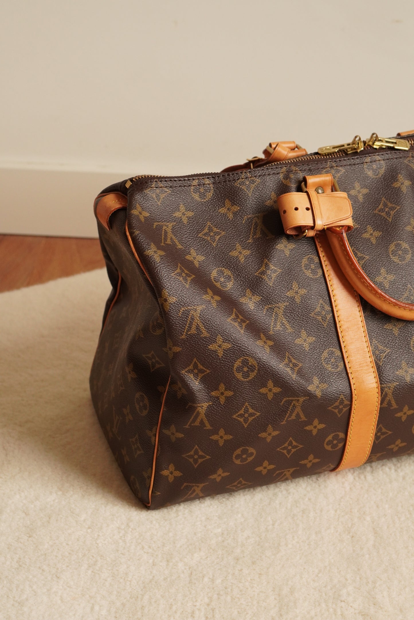 LOUIS VUITTON KEEPALL 45