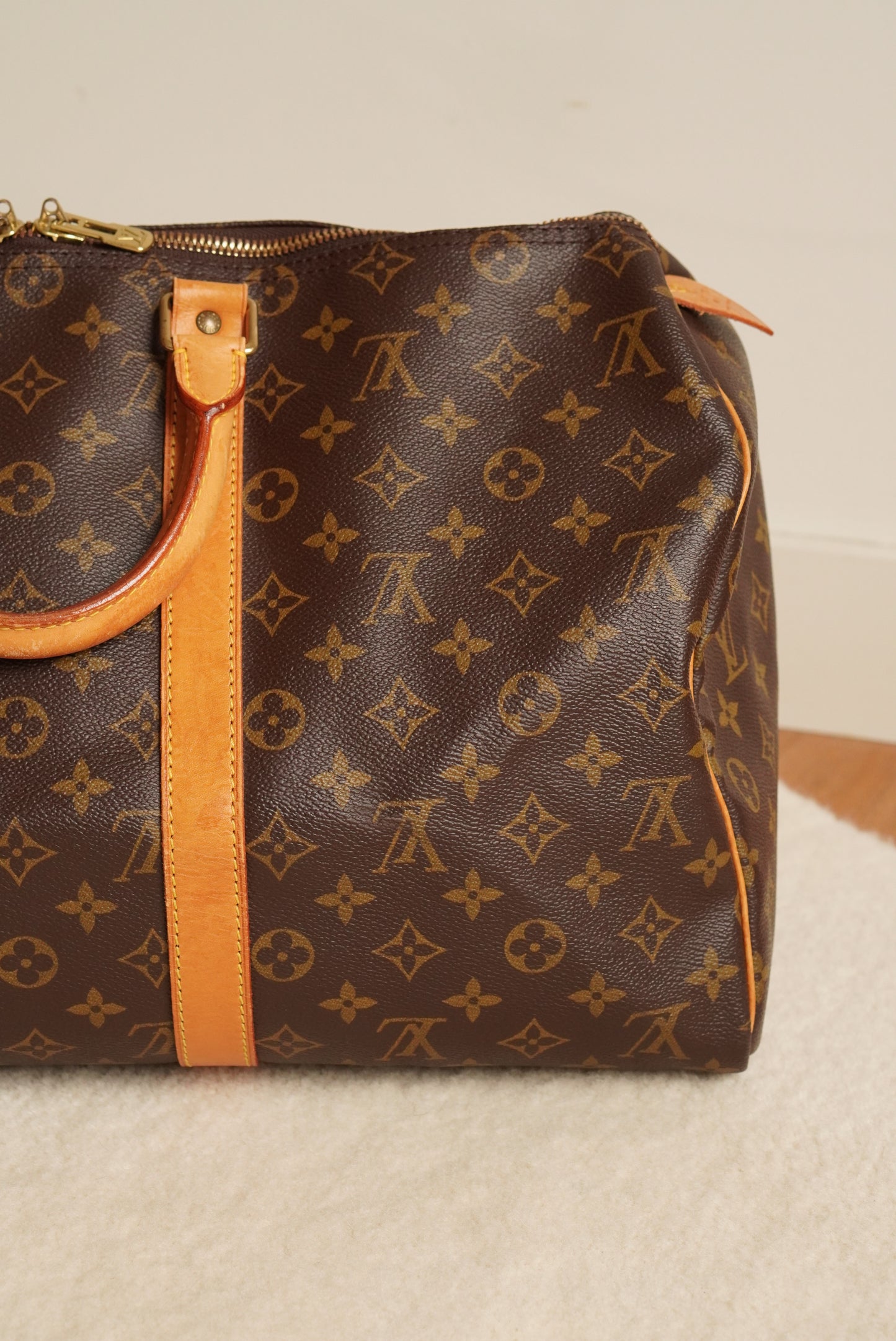 LOUIS VUITTON KEEPALL 45