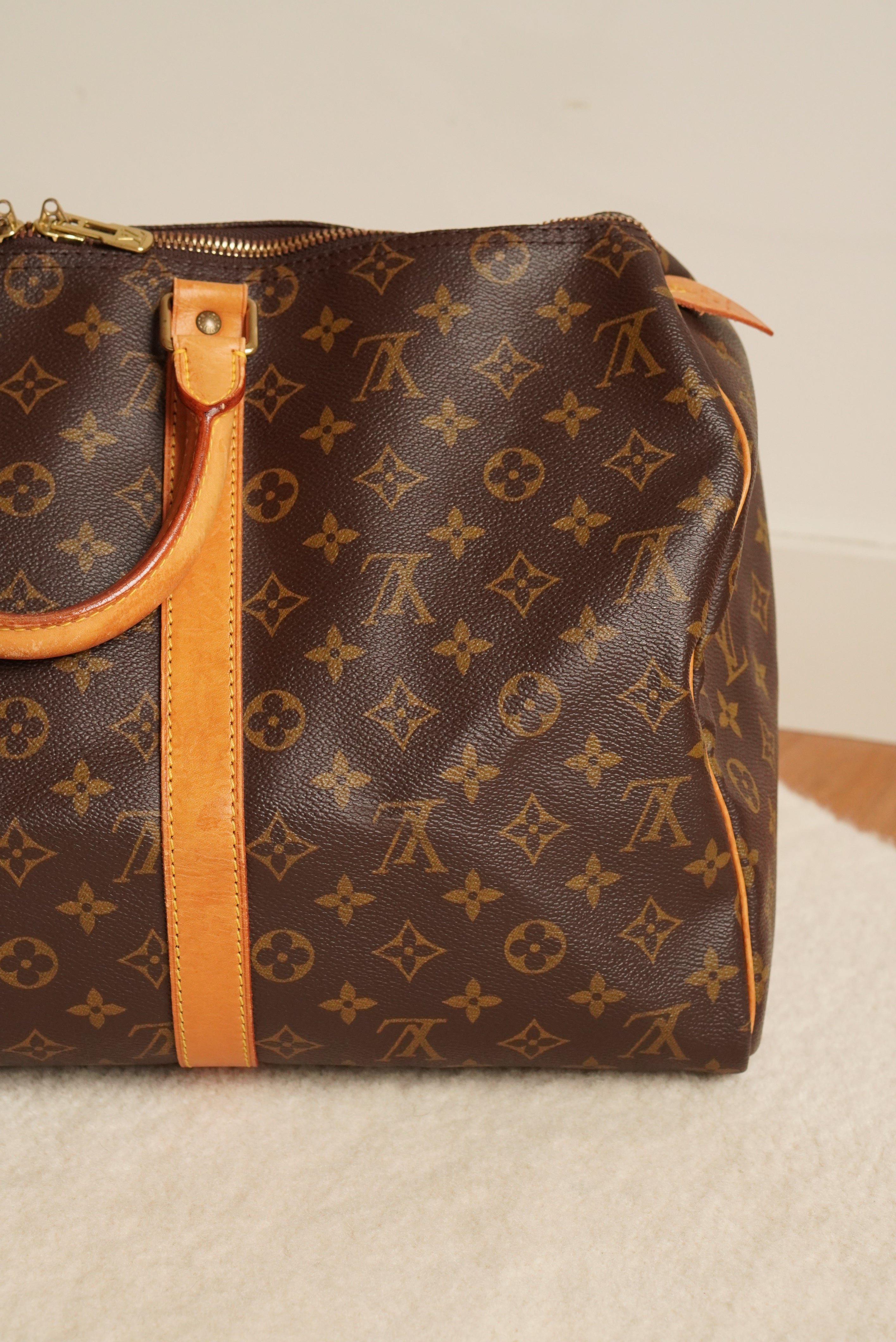 LOUIS VUITTON KEEPALL 45