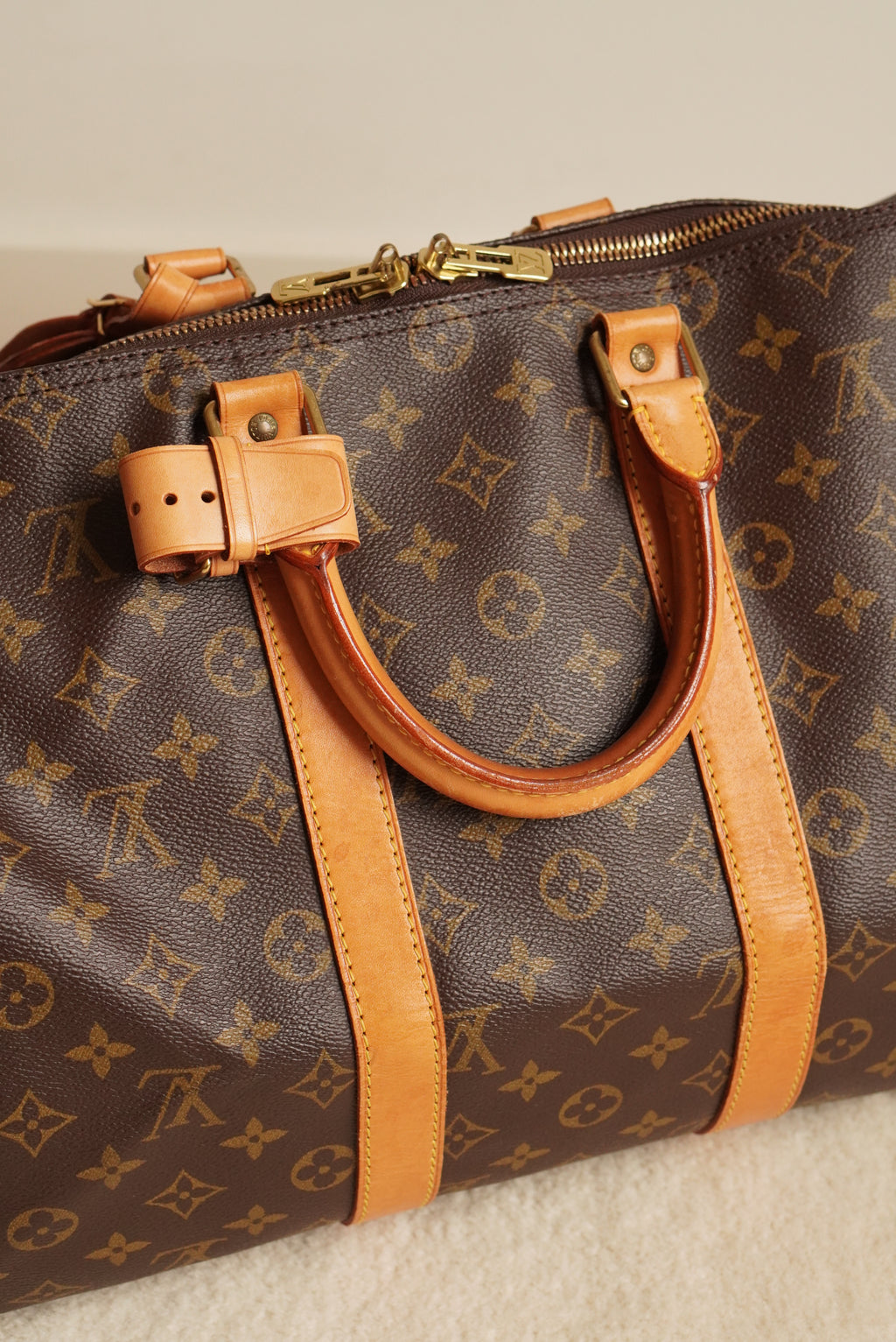 LOUIS VUITTON KEEPALL 45