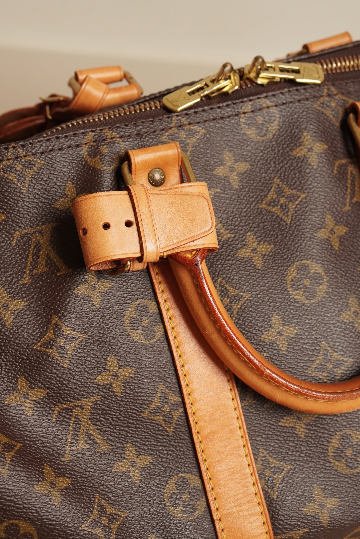 LOUIS VUITTON KEEPALL 45