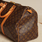 LOUIS VUITTON KEEPALL 45