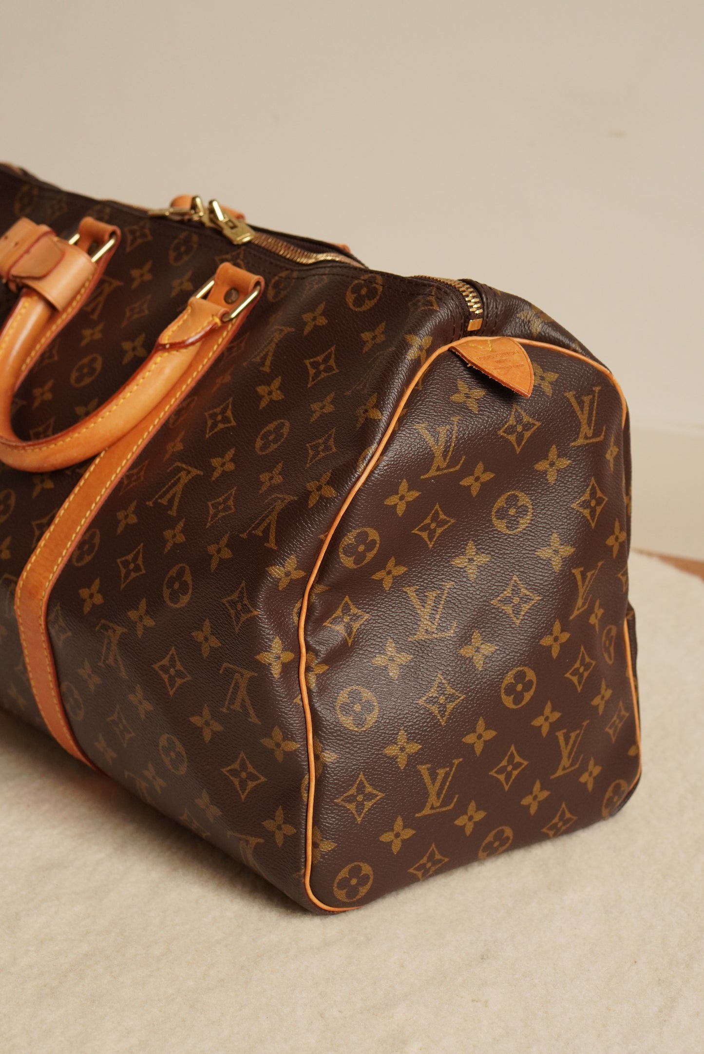 LOUIS VUITTON KEEPALL 45