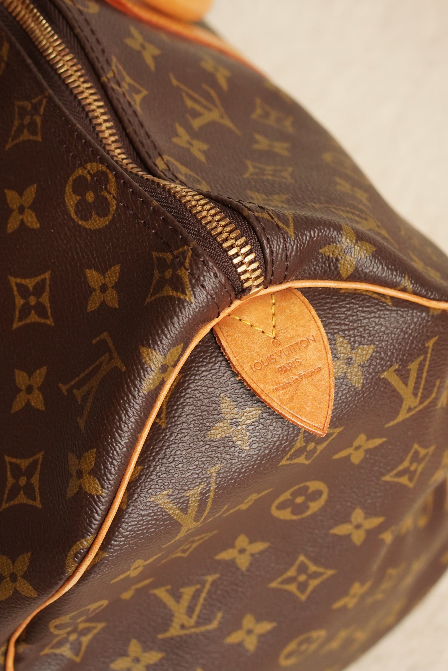 LOUIS VUITTON KEEPALL 45