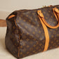 LOUIS VUITTON KEEPALL 45
