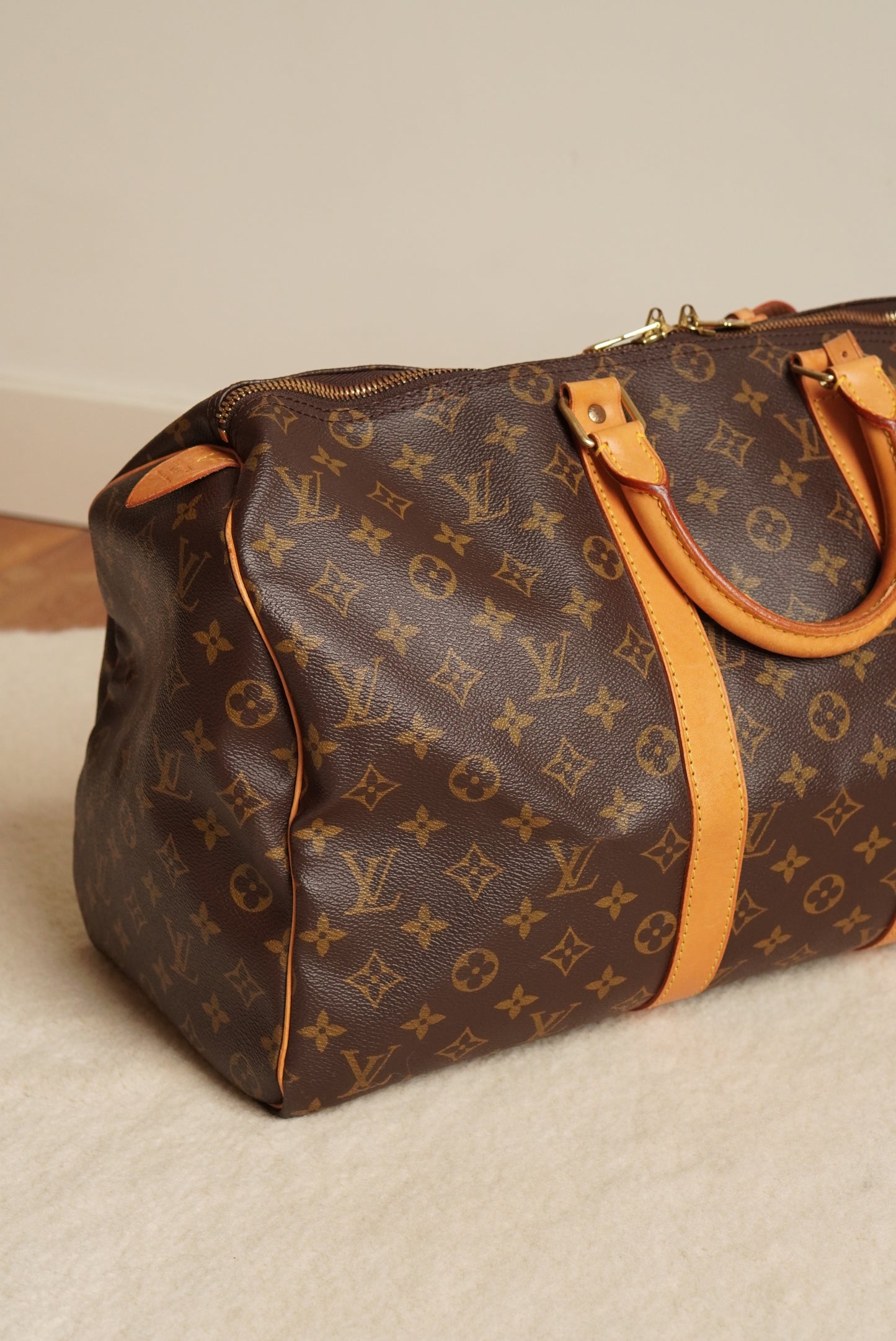 LOUIS VUITTON KEEPALL 45