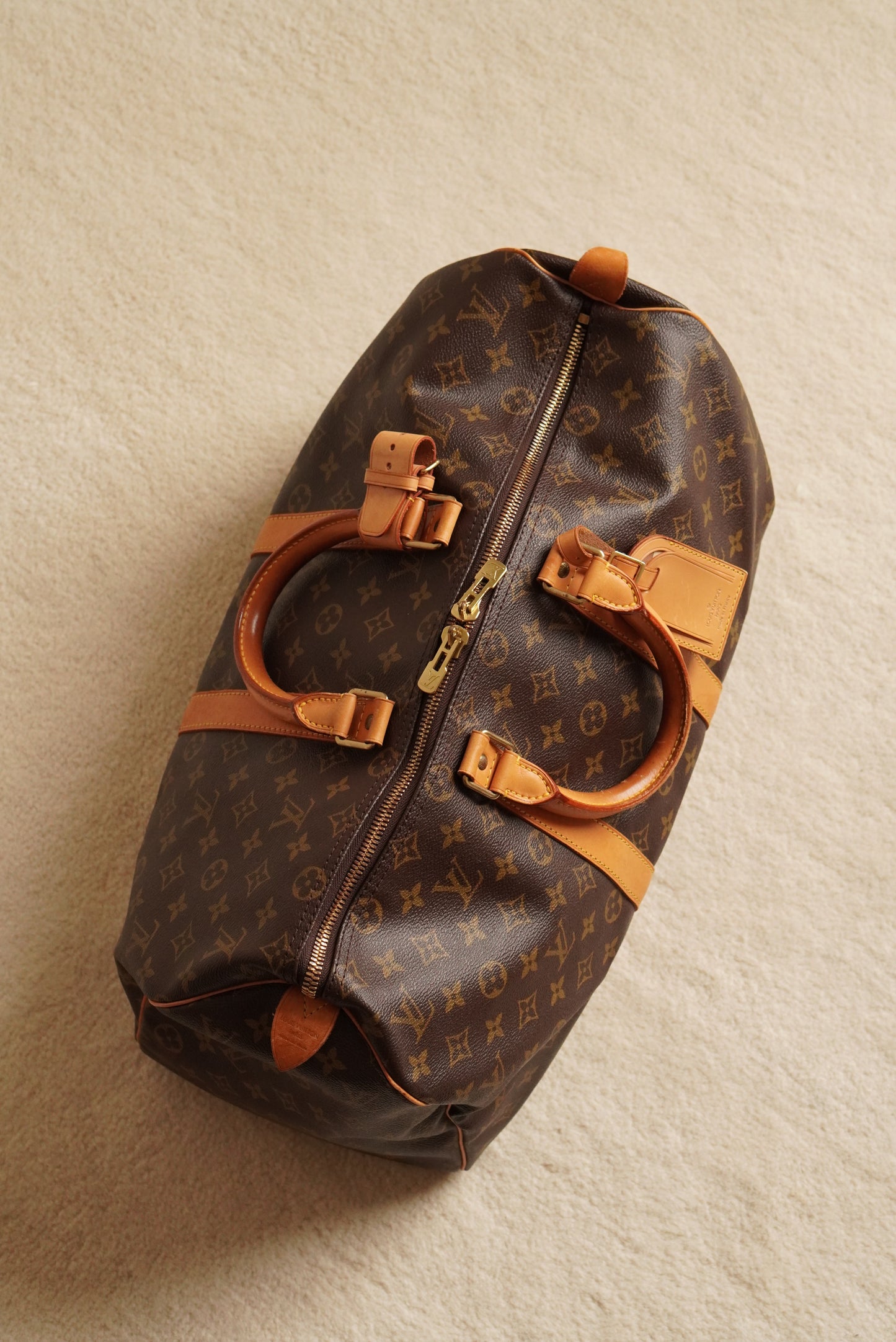 LOUIS VUITTON KEEPALL 45