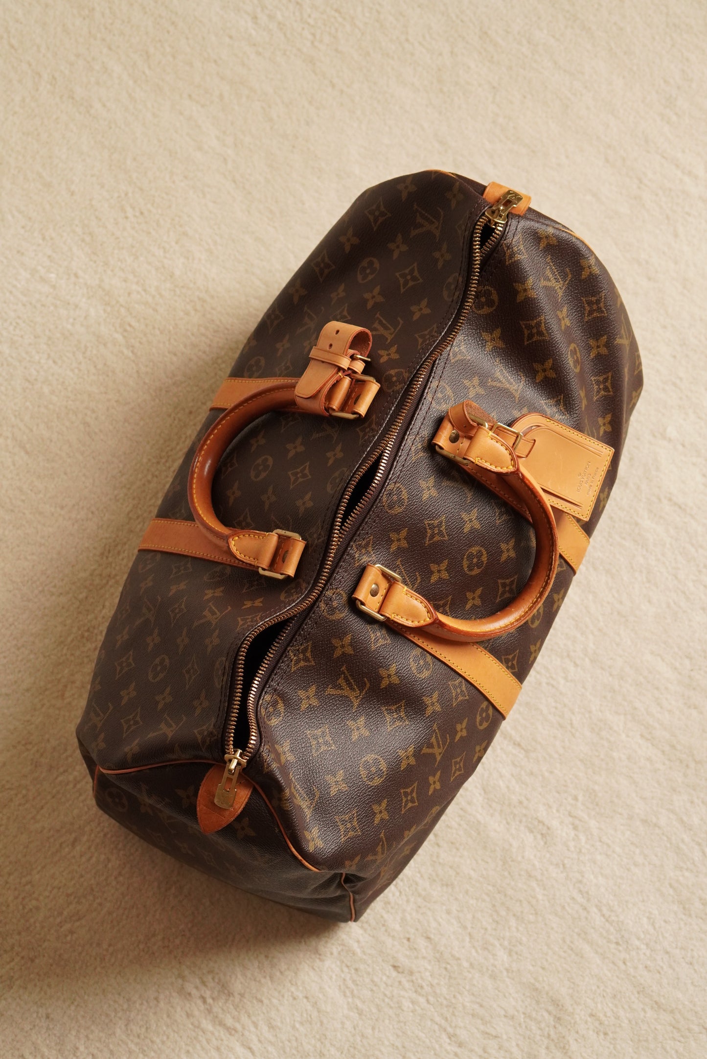 LOUIS VUITTON KEEPALL 45