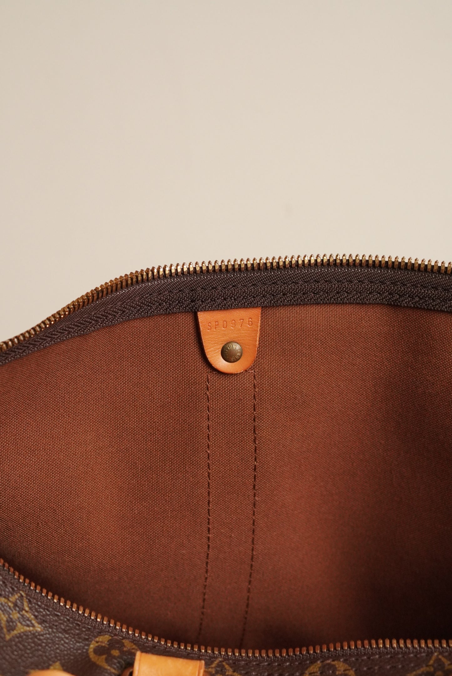 LOUIS VUITTON KEEPALL 45