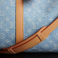 LOUIS VUITTON KEEPALL BANDOULIÈRE 45 | SKY BLUE DENIM