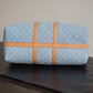 LOUIS VUITTON KEEPALL BANDOULIÈRE 45 | SKY BLUE DENIM