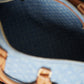 LOUIS VUITTON KEEPALL BANDOULIÈRE 45 | SKY BLUE DENIM