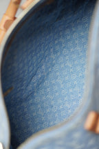 LOUIS VUITTON KEEPALL BANDOULIÈRE 45 | SKY BLUE DENIM