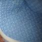 LOUIS VUITTON KEEPALL BANDOULIÈRE 45 | SKY BLUE DENIM