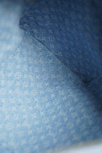 LOUIS VUITTON KEEPALL BANDOULIÈRE 45 | SKY BLUE DENIM