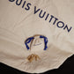 LOUIS VUITTON KEEPALL BANDOULIÈRE 45 | SKY BLUE DENIM