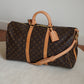 LOUIS VUITTON KEEPALL BANDOULIÈRE 50