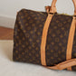 LOUIS VUITTON KEEPALL BANDOULIÈRE 50