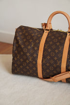 LOUIS VUITTON KEEPALL BANDOULIÈRE 50
