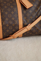 LOUIS VUITTON KEEPALL BANDOULIÈRE 50