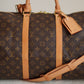 LOUIS VUITTON KEEPALL BANDOULIÈRE 50