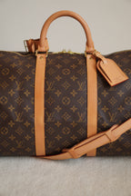 LOUIS VUITTON KEEPALL BANDOULIÈRE 50