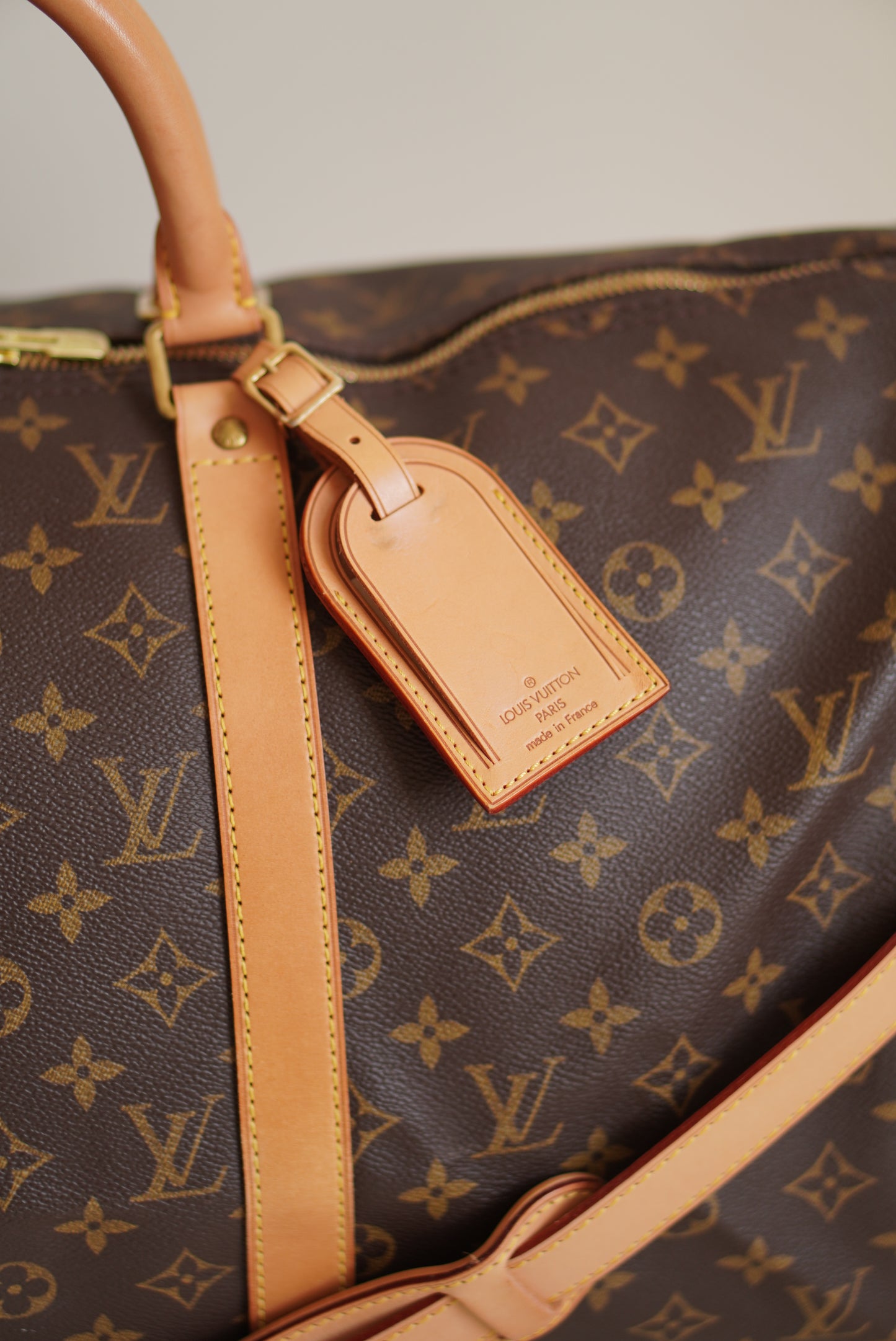LOUIS VUITTON KEEPALL BANDOULIÈRE 50