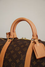 LOUIS VUITTON KEEPALL BANDOULIÈRE 50