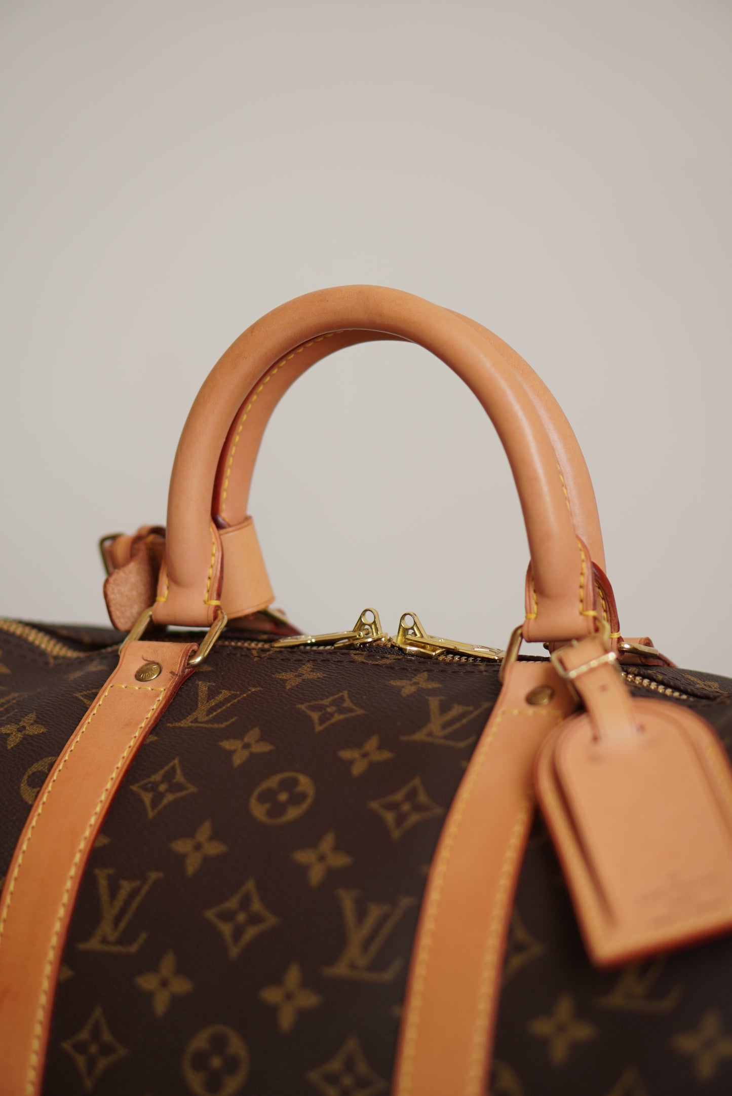 LOUIS VUITTON KEEPALL BANDOULIÈRE 50