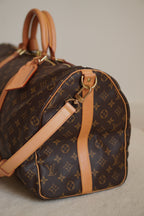 LOUIS VUITTON KEEPALL BANDOULIÈRE 50