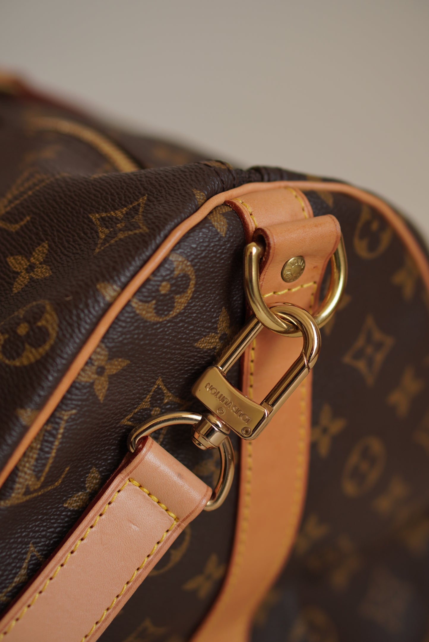 LOUIS VUITTON KEEPALL BANDOULIÈRE 50