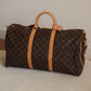 LOUIS VUITTON KEEPALL BANDOULIÈRE 50