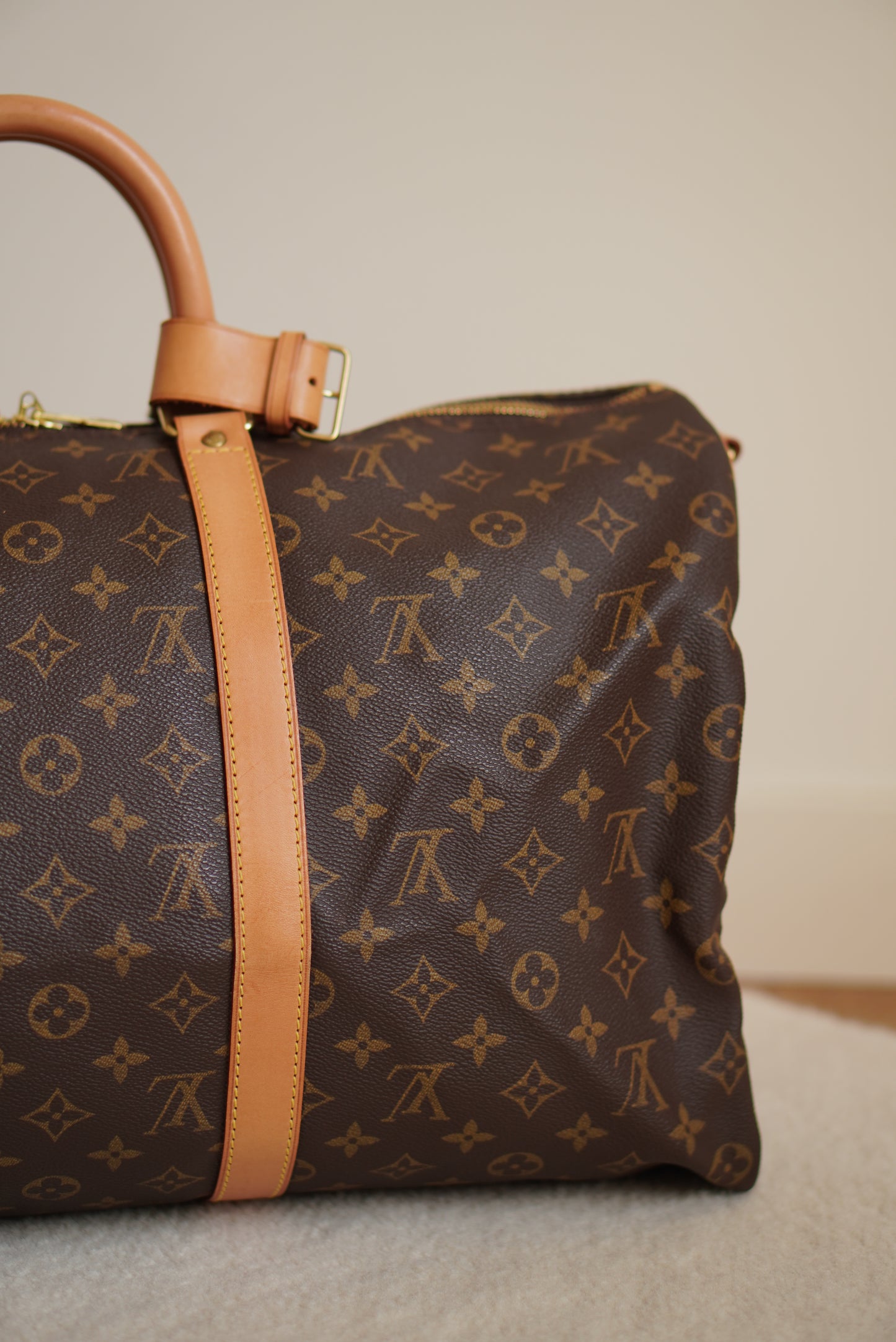 LOUIS VUITTON KEEPALL BANDOULIÈRE 50
