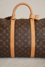 LOUIS VUITTON KEEPALL BANDOULIÈRE 50