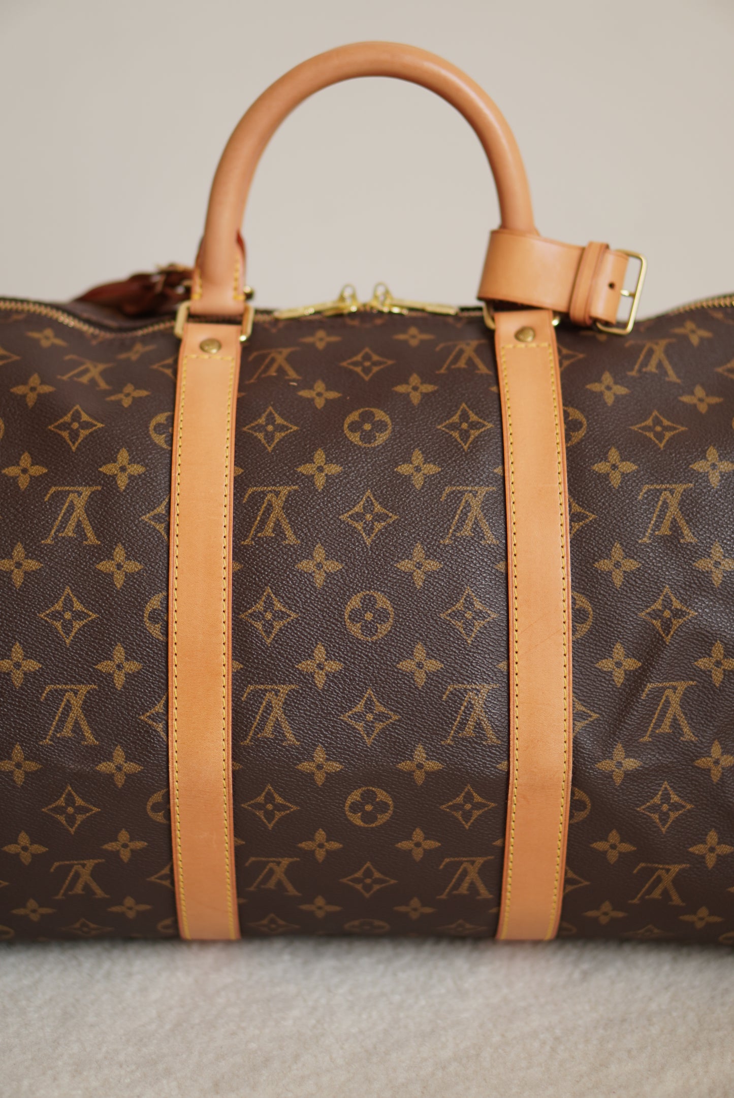 LOUIS VUITTON KEEPALL BANDOULIÈRE 50