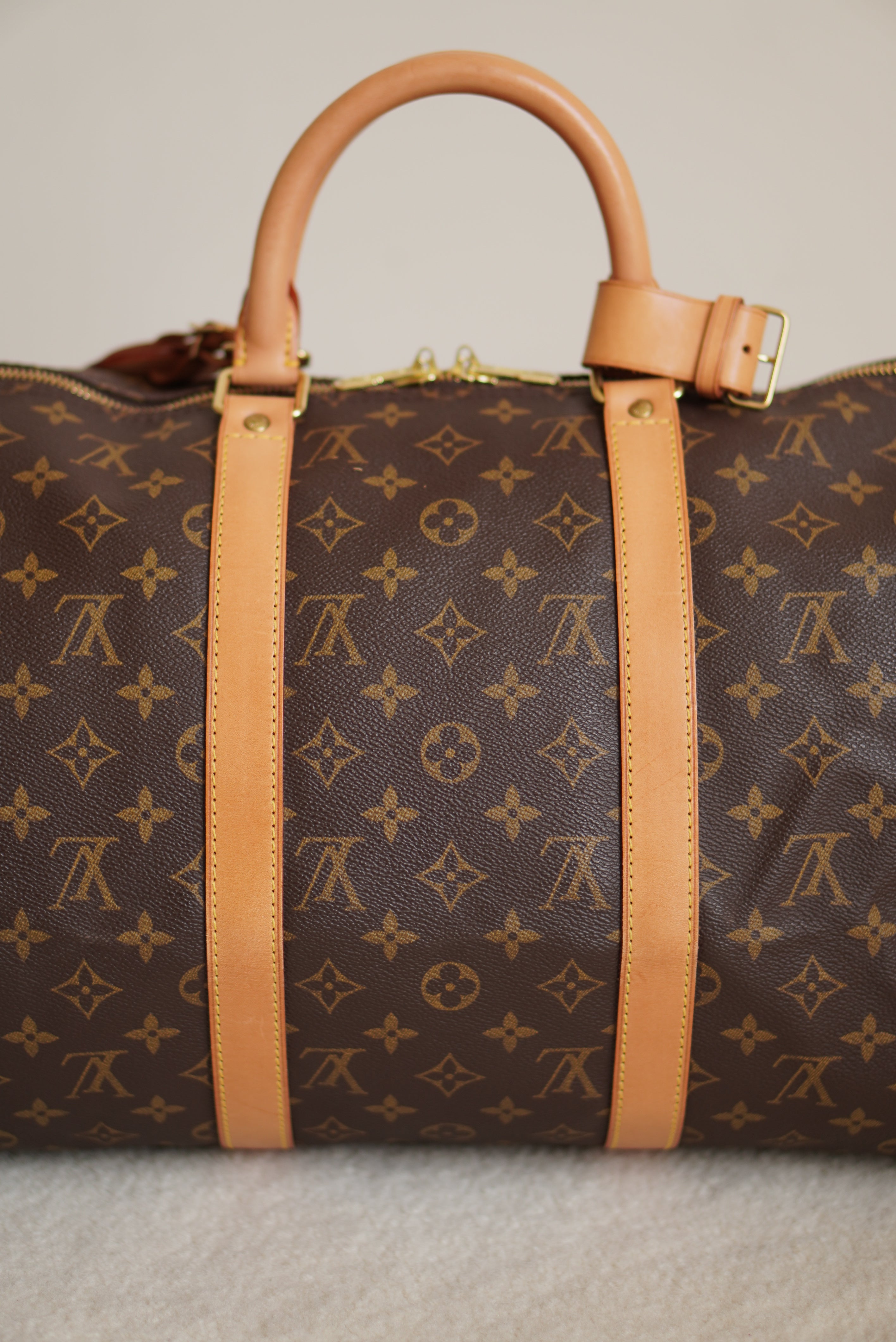 LOUIS VUITTON KEEPALL BANDOULIÈRE 50
