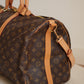 LOUIS VUITTON KEEPALL BANDOULIÈRE 50