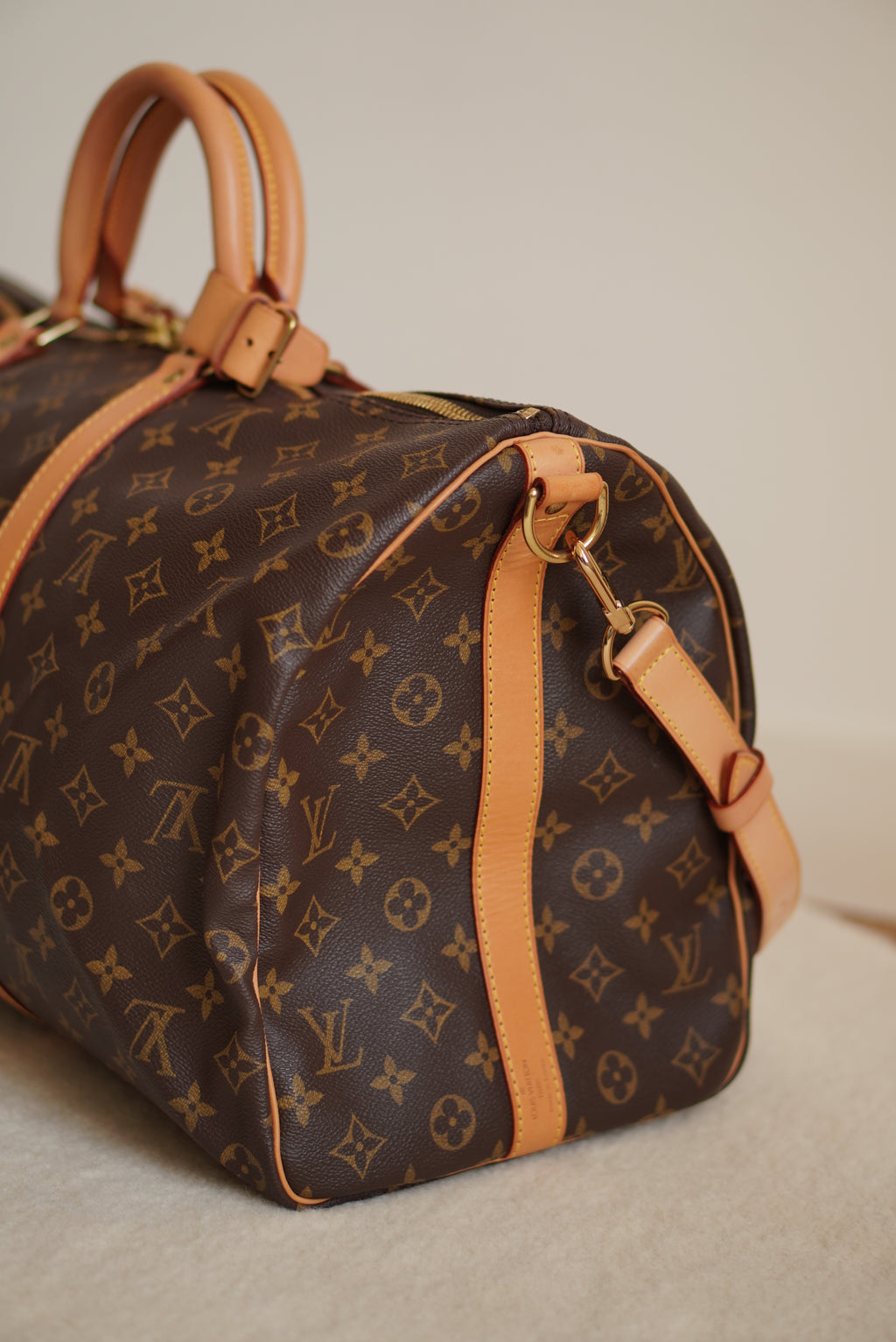 LOUIS VUITTON KEEPALL BANDOULIÈRE 50