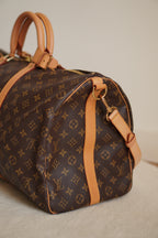 LOUIS VUITTON KEEPALL BANDOULIÈRE 50
