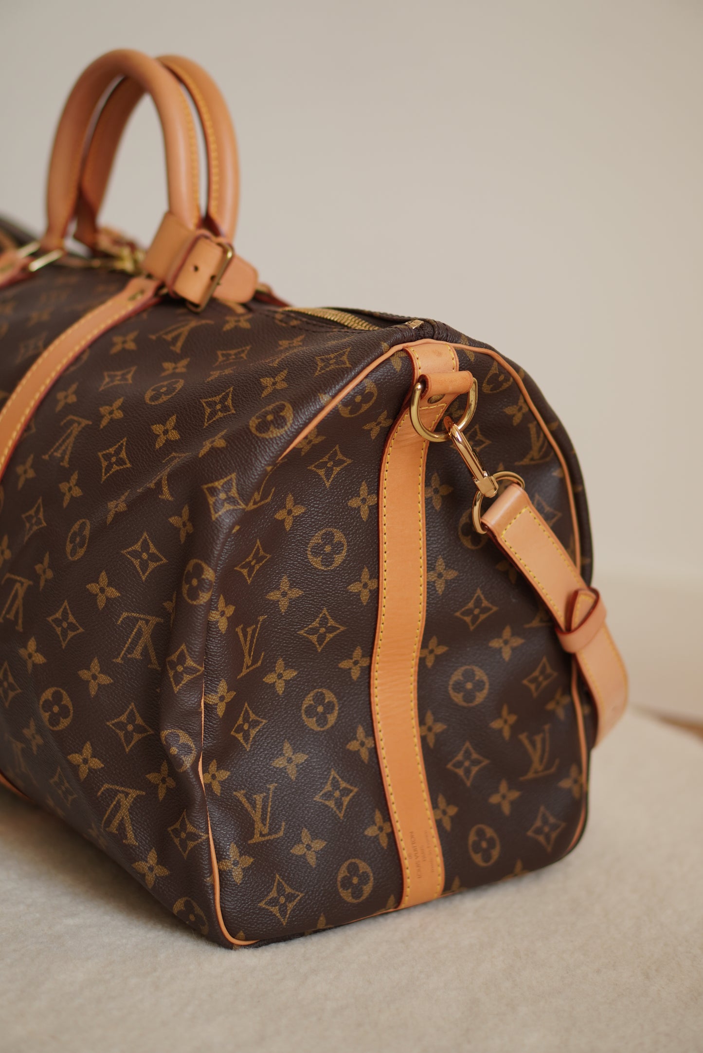 LOUIS VUITTON KEEPALL BANDOULIÈRE 50