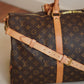 LOUIS VUITTON KEEPALL BANDOULIÈRE 50