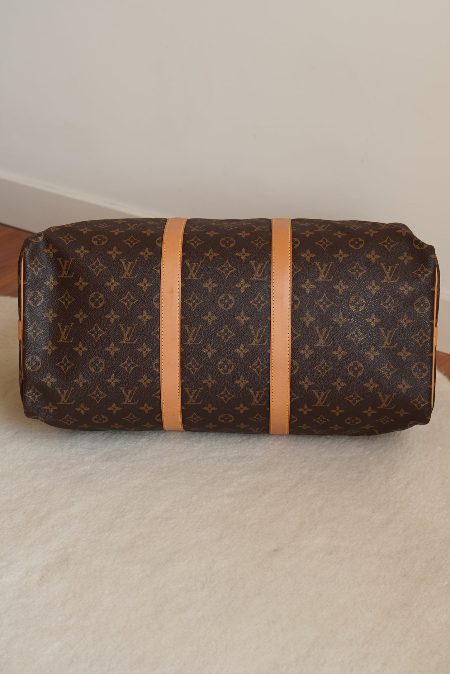 LOUIS VUITTON KEEPALL BANDOULIÈRE 50