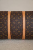 LOUIS VUITTON KEEPALL BANDOULIÈRE 50