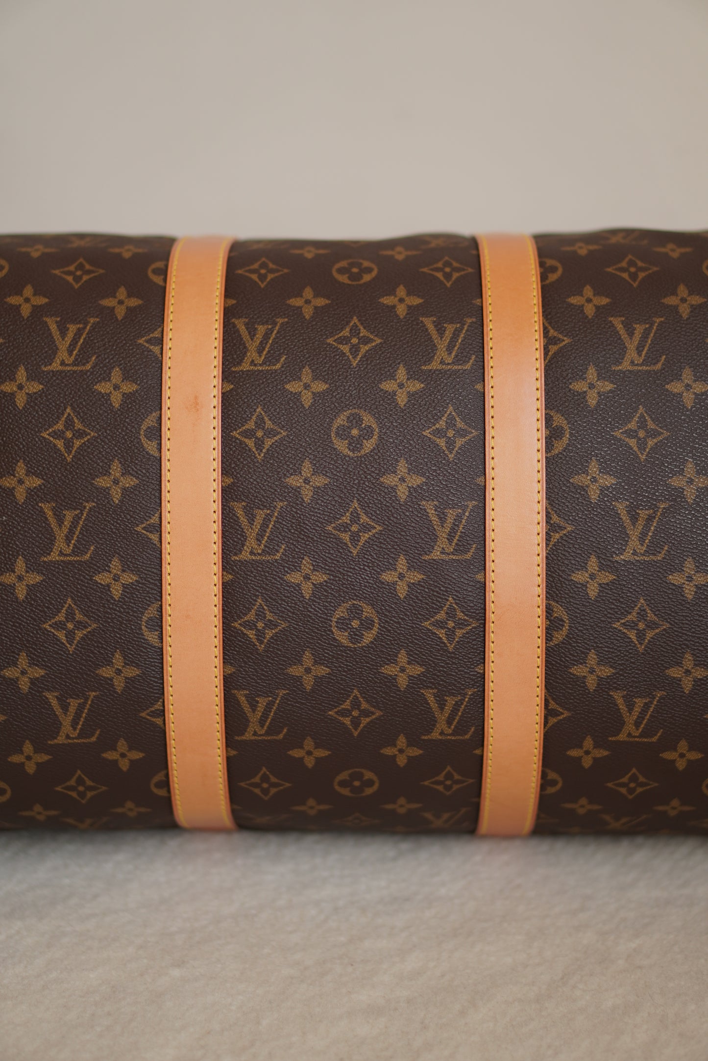 LOUIS VUITTON KEEPALL BANDOULIÈRE 50