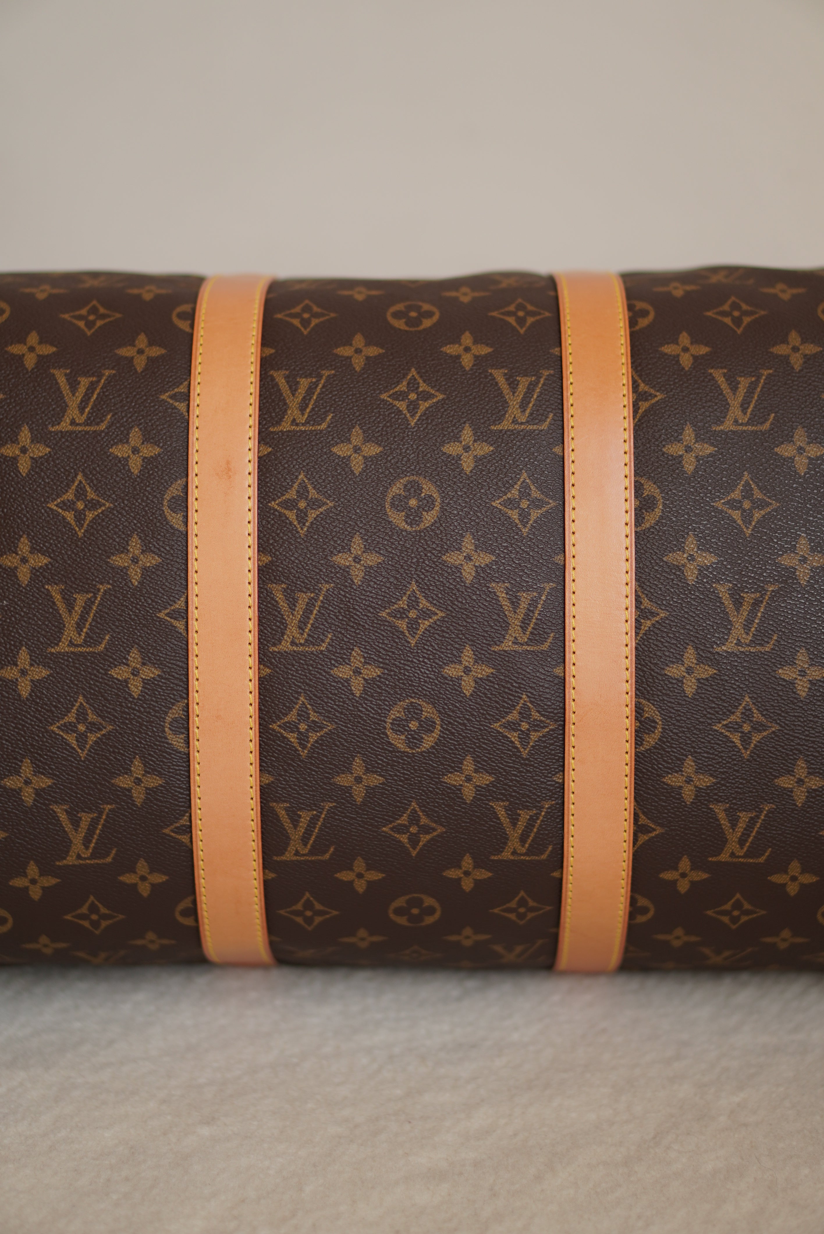 LOUIS VUITTON KEEPALL BANDOULIÈRE 50