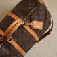 LOUIS VUITTON KEEPALL BANDOULIÈRE 50