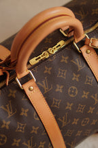 LOUIS VUITTON KEEPALL BANDOULIÈRE 50